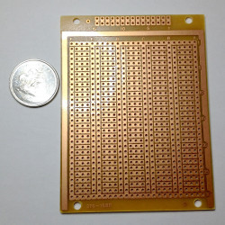 PRINTED CIRCUIT BOARD 276-168B