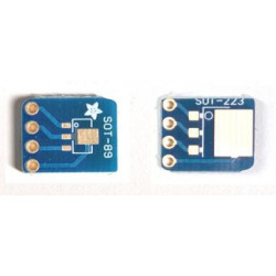 SMT BREAKOUT PCB FOR SOT-89...