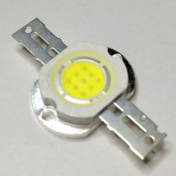 LED 10W WHITE 6000K, 9-11V,...