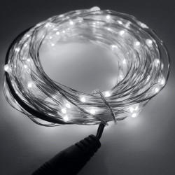 LED STRING LIGHT WHITE 12V...