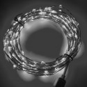 LED STRING LIGHT WHITE 12V 10M 207LED IP67