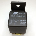 RELAY AUTO SPDT 12VDC 40A/30A NO/NC SLD-12VDC-1C