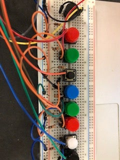 Picture of Arduino Piano With Push Button Switches