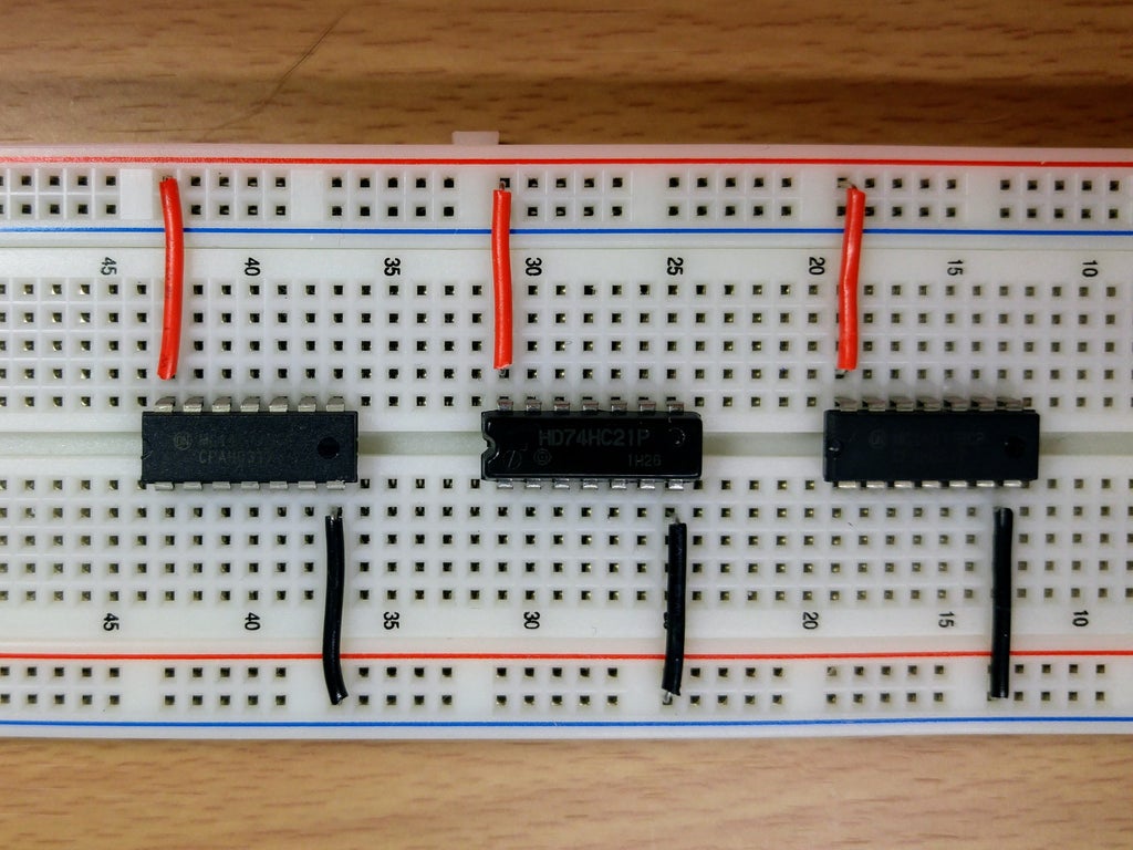 Picture of On to Another Breadboard