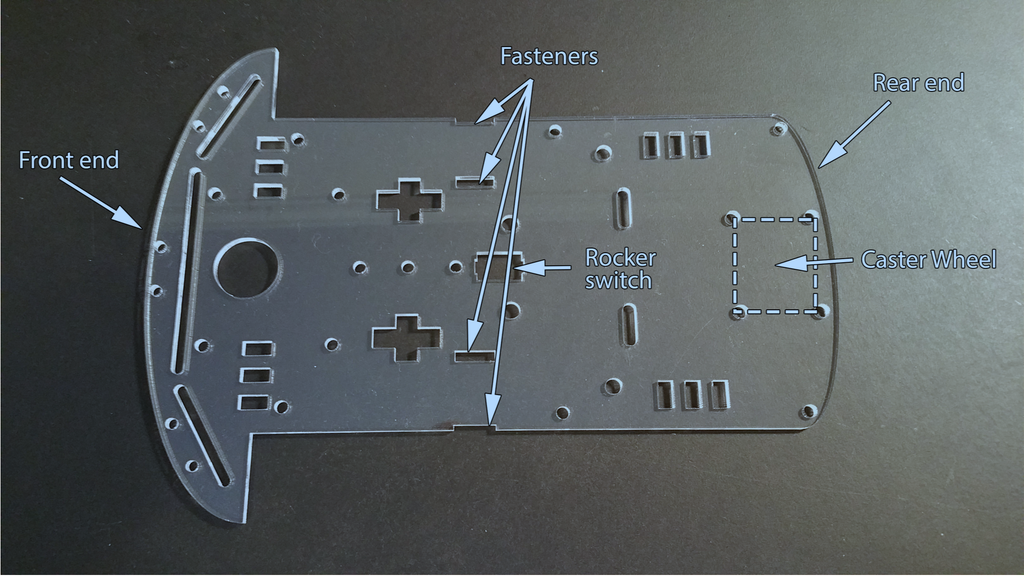 Picture of Building the Chassis