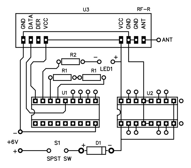 Picture of Building the Receiver